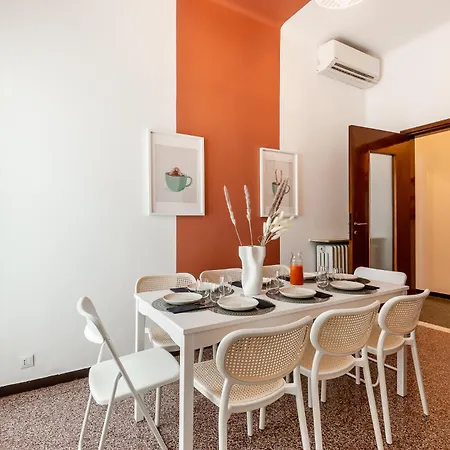 Stayeasy Melloni - 3 Rooms, 2 Baths - Center Apartment *