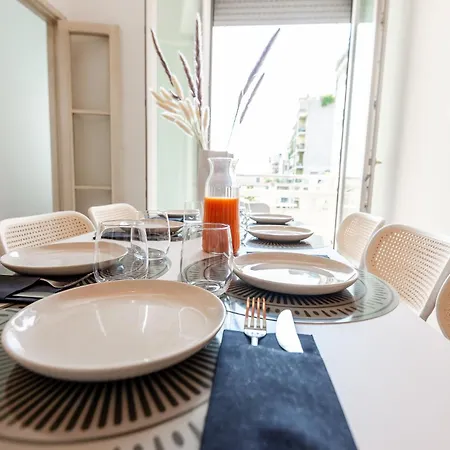 Stayeasy Melloni - 3 Rooms, 2 Baths - Center Apartment Mailand