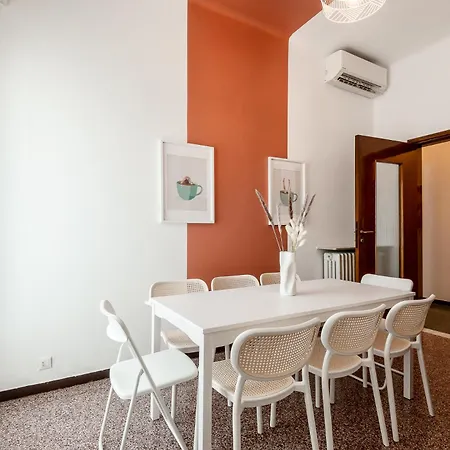 Stayeasy Melloni - 3 Rooms, 2 Baths - Center Mailand