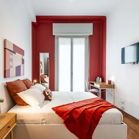 Stayeasy Melloni - 3 Rooms, 2 Baths - Center Apartment